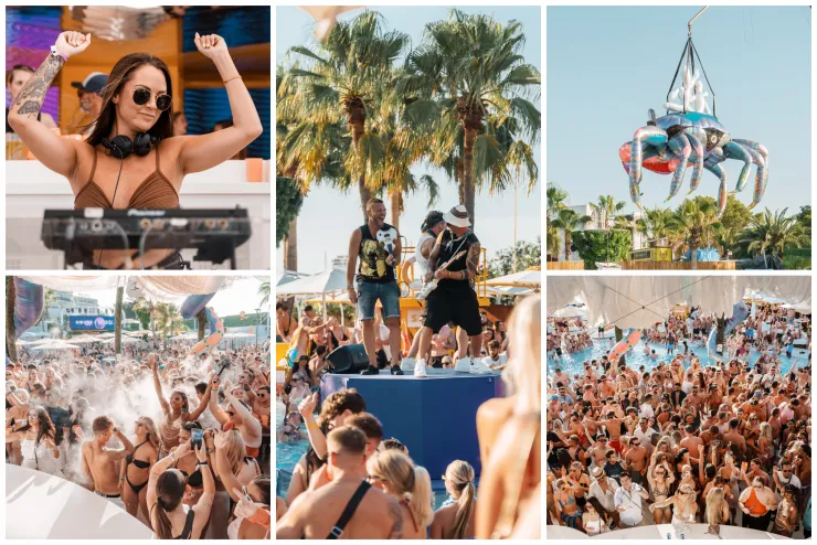 Bilder bereitgestellt von Lucy Base (HIP) September 2024 House In Paradise | O Beach Ibiza