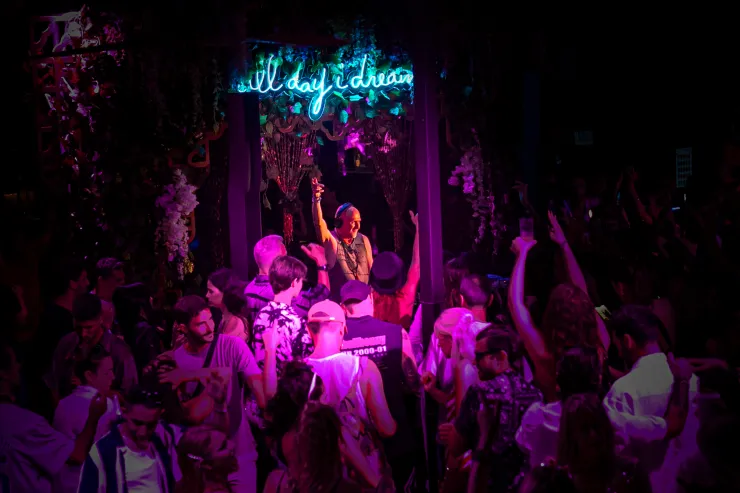 Immagine fornita estate 2024 All Day I Dream | Playa Soleil