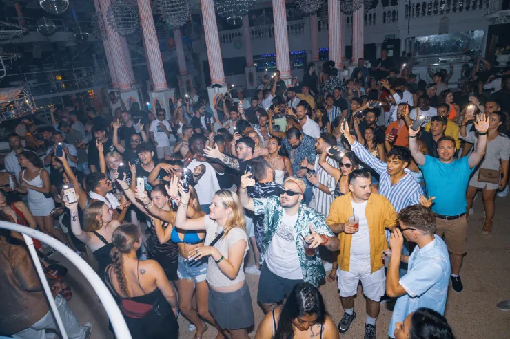 Immagine fornita estate 2023 Puro Reggaeton | Es Paradis