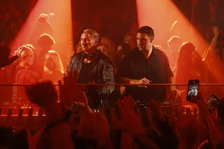Immagine fornita da Media Nanny PR agosto 2024 CAMELPHAT | Pacha Ibiza