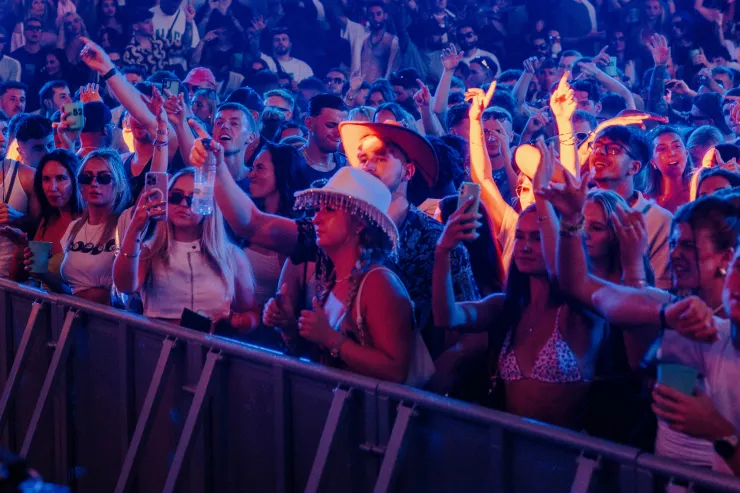 Immagine fornita da Hayley Keane (Partnerships & PR Ibiza Rocks) settembre 2024 528 Ibiza