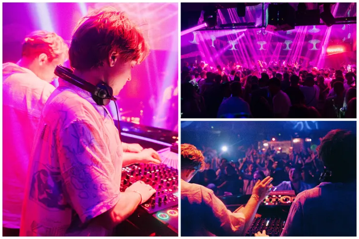 Appetite | Club Chinois by Louis Nesbitt