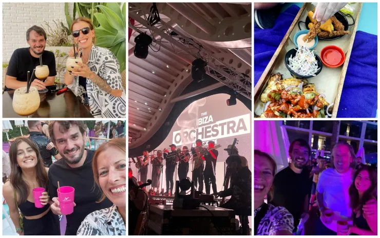 Images taken by Jo Dargie, October 2024 Ibiza Rocks Closing Party 2024