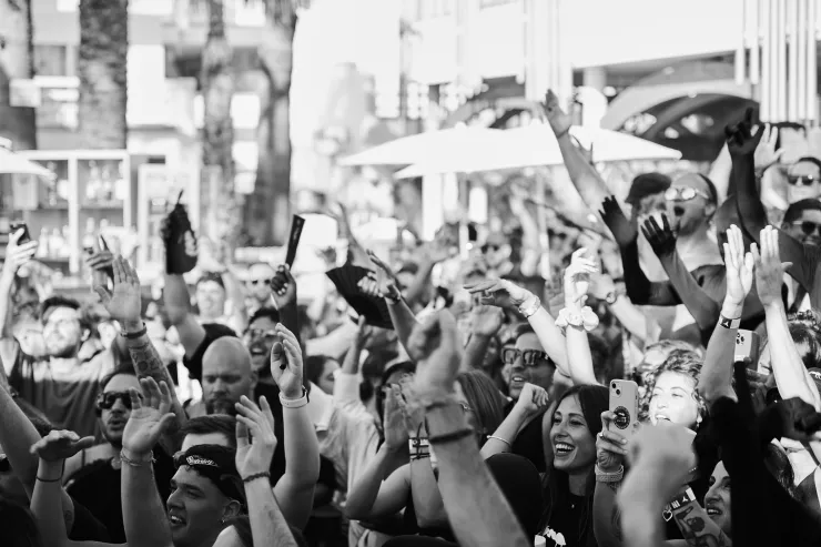 Immagine fornita da TNL Press maggio 2022 Ushuaïa Ibiza