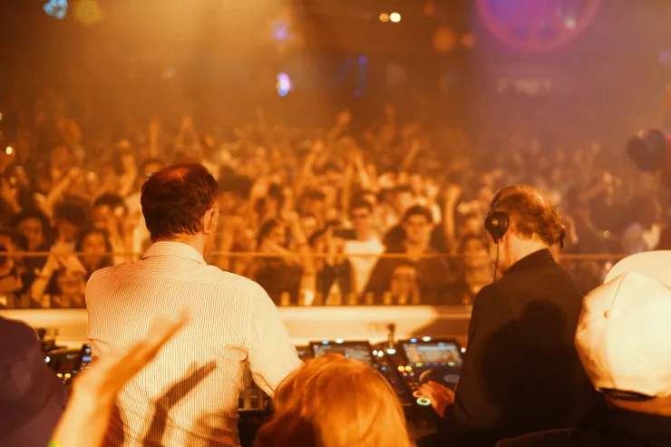 Image taken by Raul Sanchez, supplied by Raquel Muñoz Vélez (Pacha Group Assistant Marketing Director) October 2024 Pacha Ibiza by Raul Sanchez