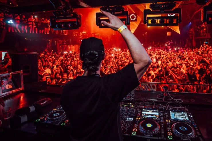 Immagine fornita da Rob Chadwick (Jukebox PR) giugno 2024 Amnesia Presents