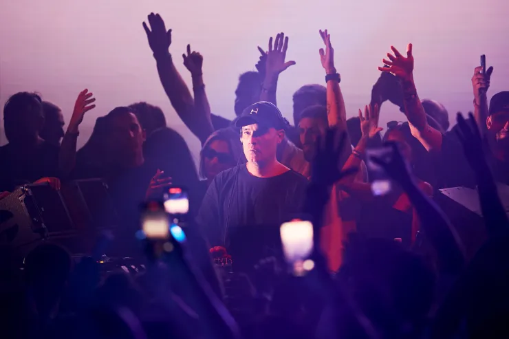 Paco Osuna presents Now Here