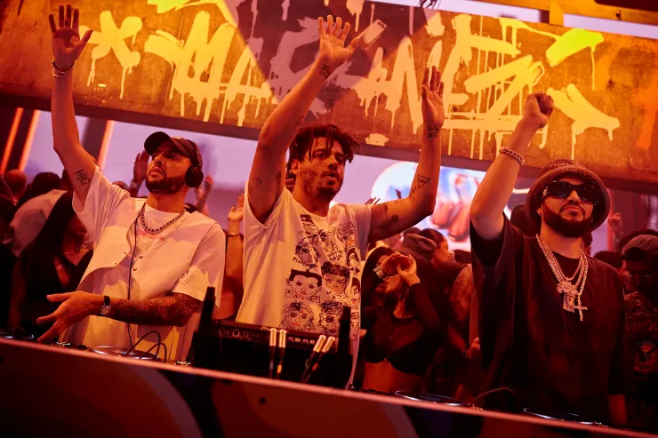 The Martinez Brothers