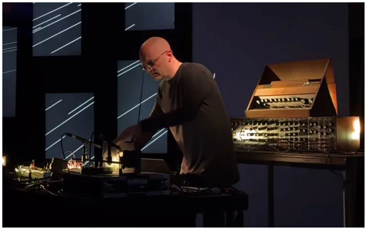 Photos taken by Jo Dargie Oct 2024 LudoWic at Dolby Atmos ADE 2024