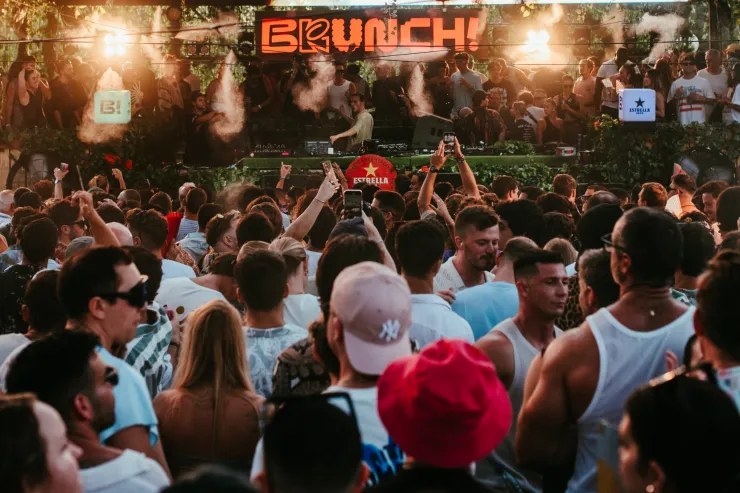 Brunch Electronik | 528 Ibiza | Benimussa Hills