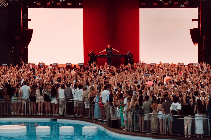Ushuaïa Ibiza