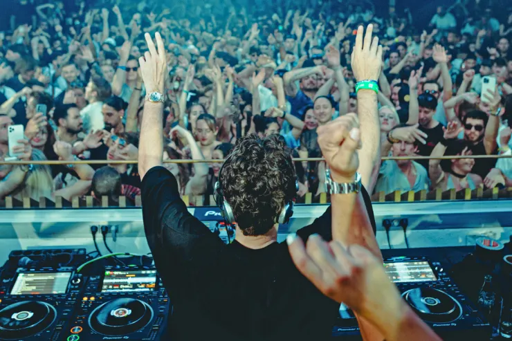 Franky Rizardo presents Flow | Pacha Ibiza