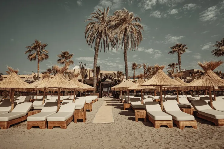Playa Soleil - from promoter page