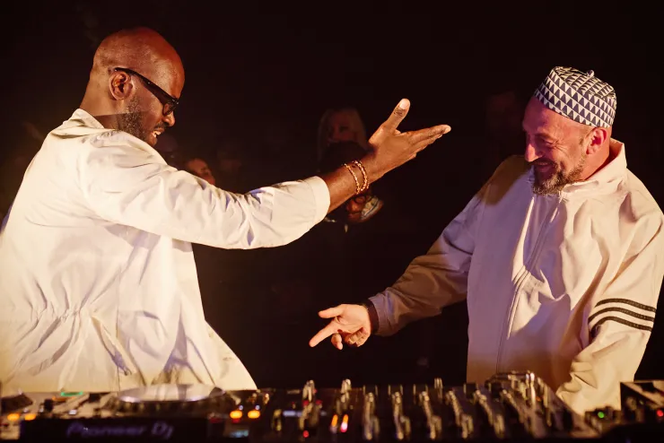 Black Coffee | Hï Ibiza