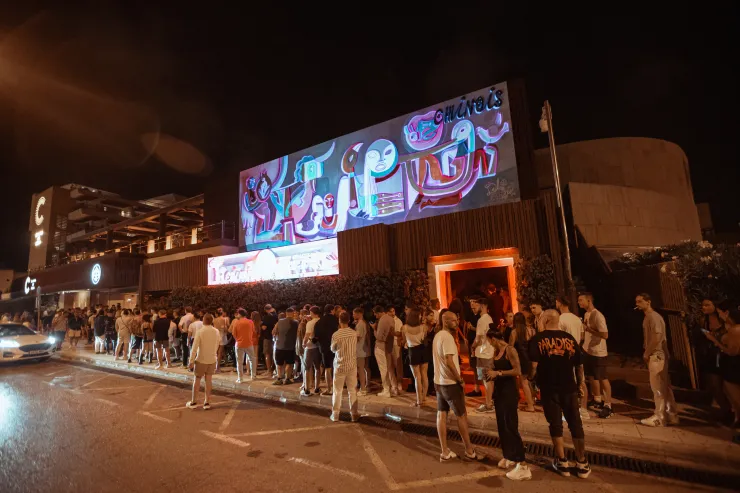 Chinois Ibiza by Mario Pinta