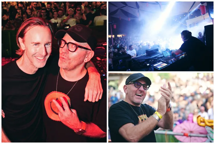 Cocoon Ibiza de 25 años por PHRANK
