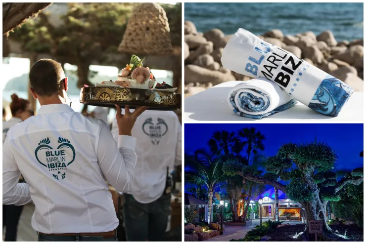 Blue Marlin Ibiza | Cala Jondal