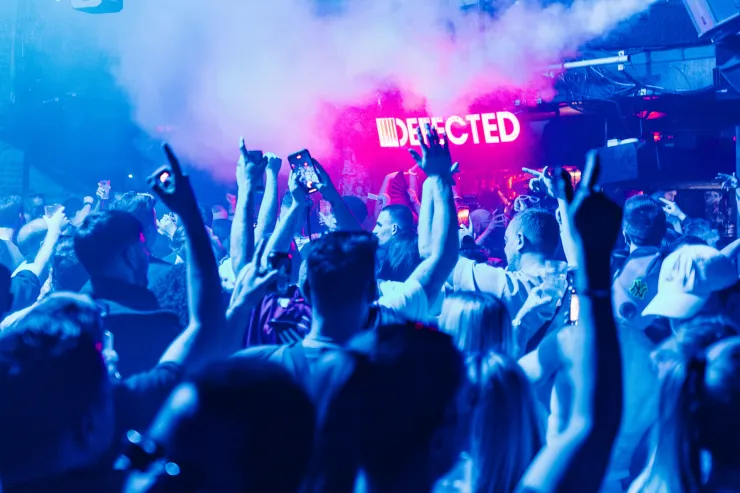 Defected | fabriclondon von Ben McQuaide