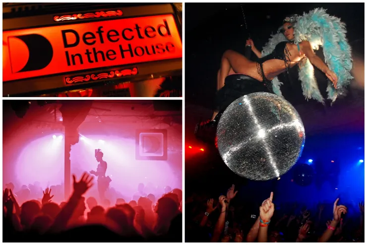 Defected | Pacha Ibiza by James Chapman