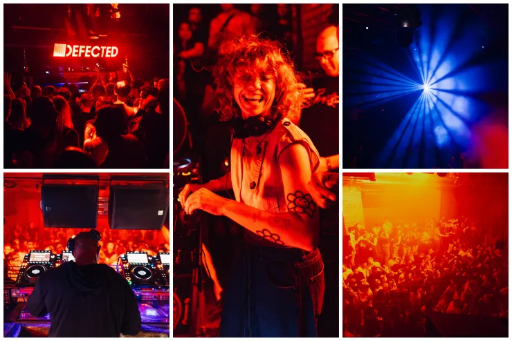 Defected | fabriclondon von Ben McQuaide