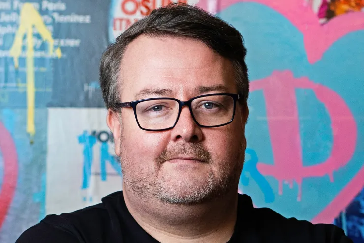 Der abtrünnige CEO Wez Saunders äußert sich öffentlich zur Rückkehr ins Pacha