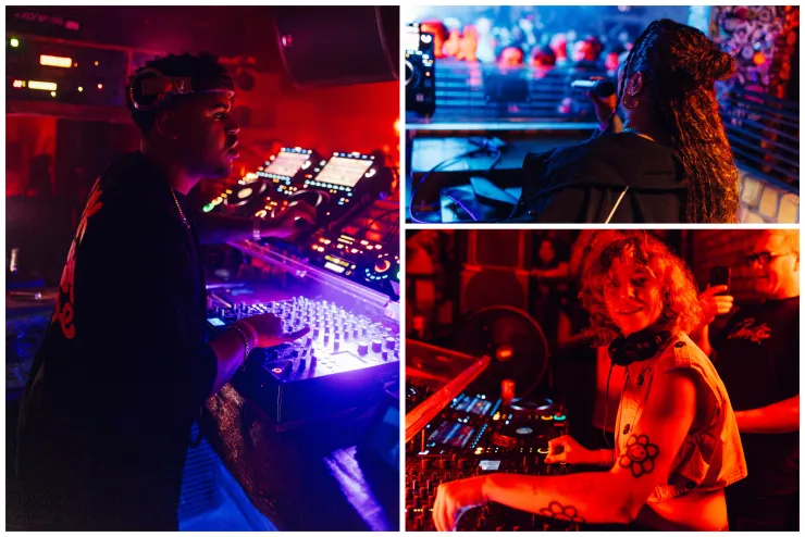 Defected | fabriclondon von Ben McQuaide