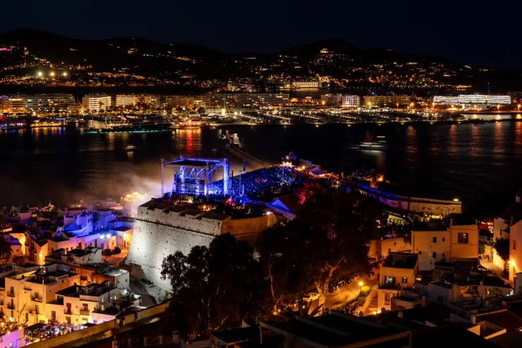 Gran Final del IMS | Dalt Vila
