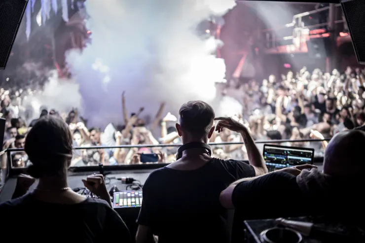 Sven Väth presenta Cocoon | Amnesia Ibiza