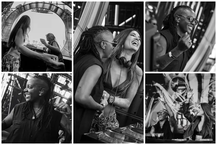 FORMICHE | Ushuaïa Ibiza