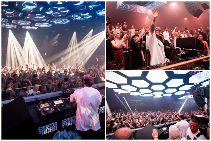 Defected | Pacha Ibiza