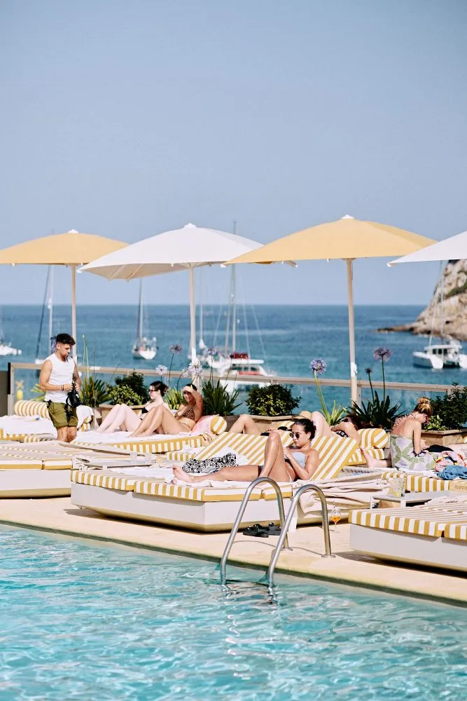 Hyde Ibiza - from day pass page