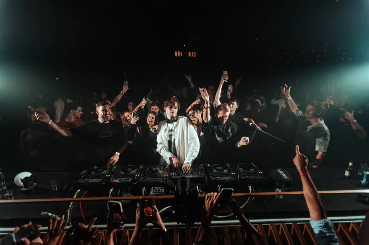 Mau P presents Baddest Behaviour | Pacha Ibiza