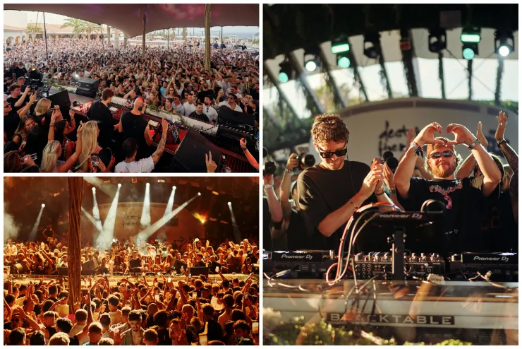 Music On Daytime | Destino Five Ibiza