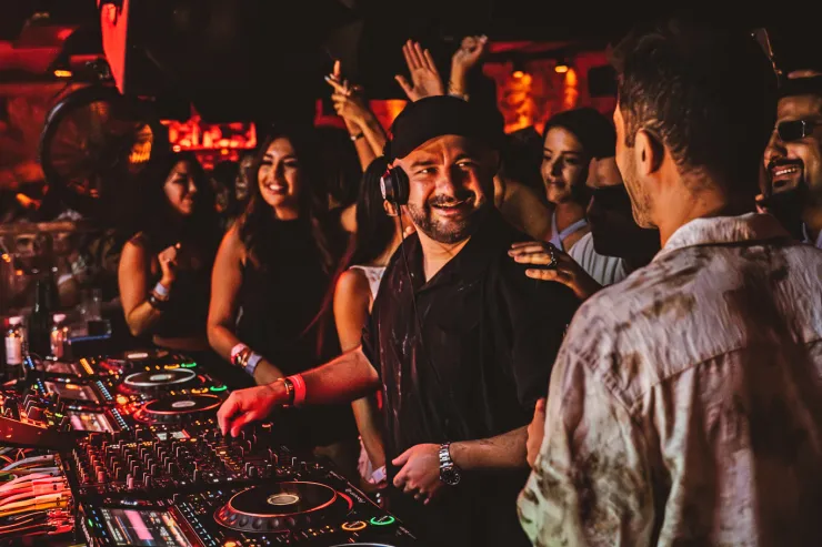Eastenderz | Amnesia Ibiza