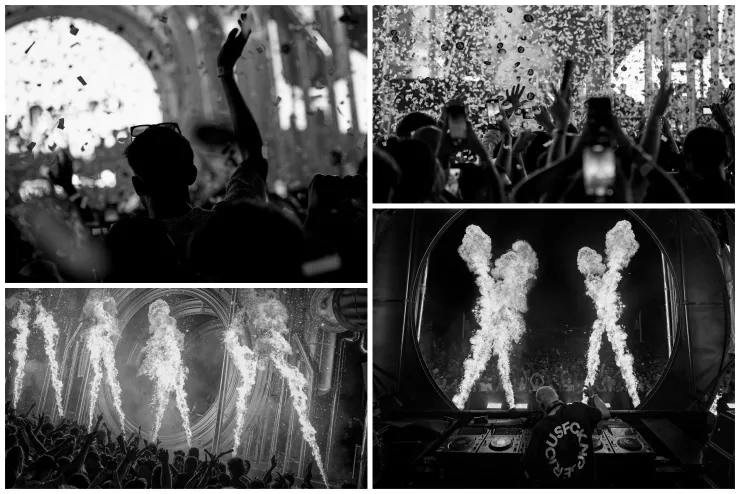 HORMIGAS | Ushuaïa Ibiza