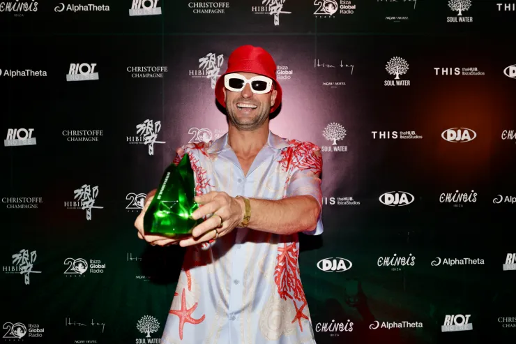 DJ Awards