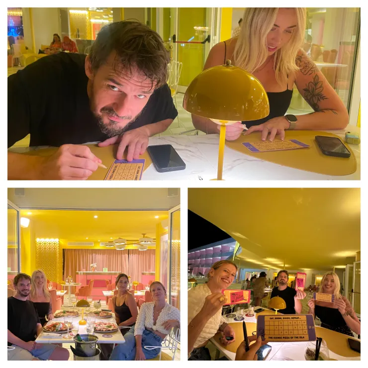 Bingo - Aus dem Fun at Concept-Ordner