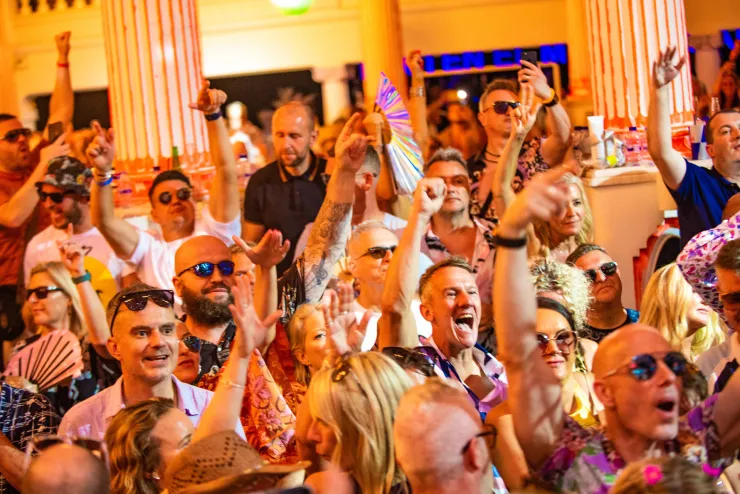 CClockwork orange promoter page