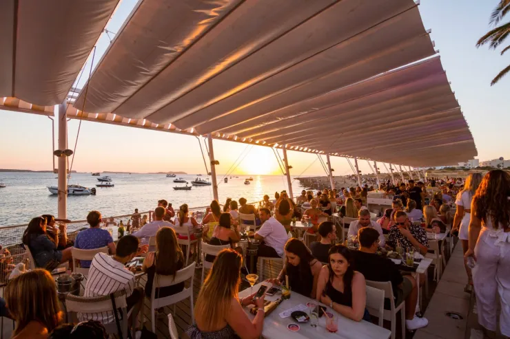 Cafe Mambo promoter page