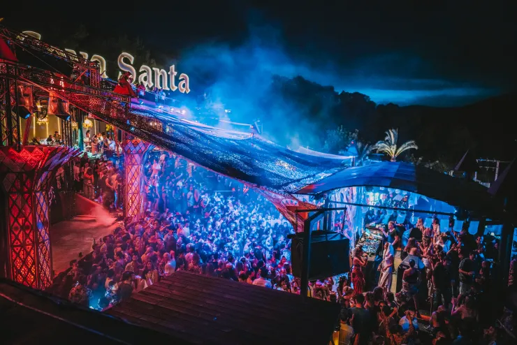 Cova Santa 2024