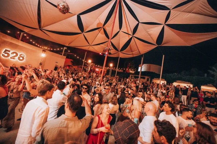 528 ibiza promoter page
