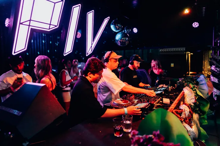 Ibiza's best parties featuring at ADE 2025