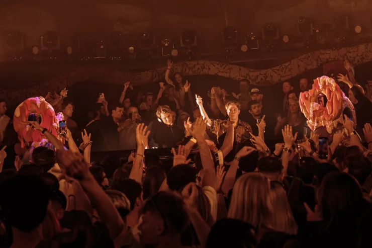 Ibiza's best parties featuring at ADE 2025