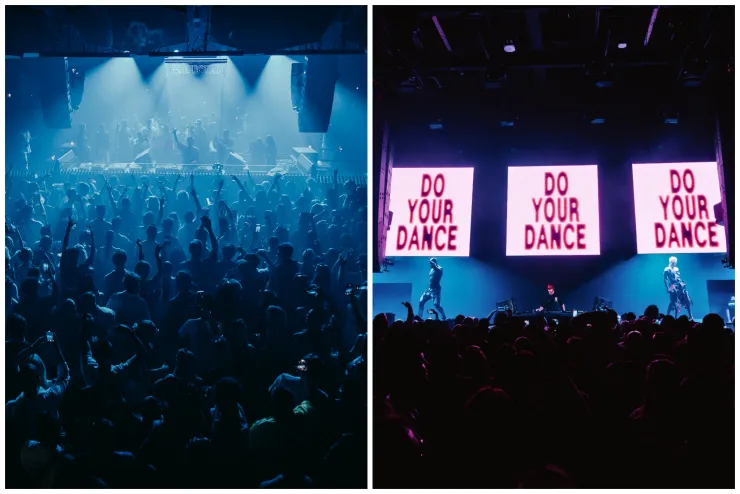 Ibiza's best parties featuring at ADE 2025