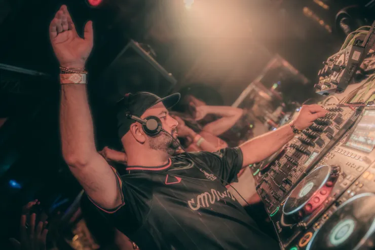 Ibiza's best parties featuring at ADE 2025