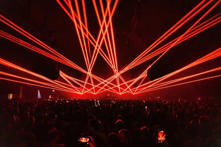 Solomun | Alexandra Palace by Ross Davidson