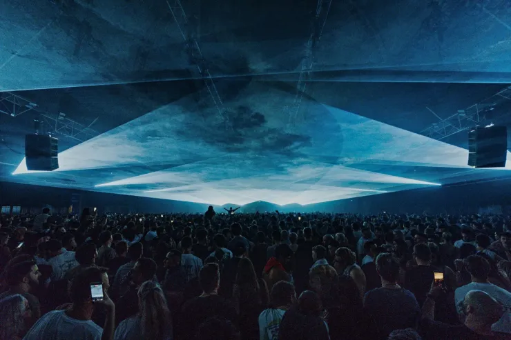 Solomun | Alexandra Palace by Ross Davidson