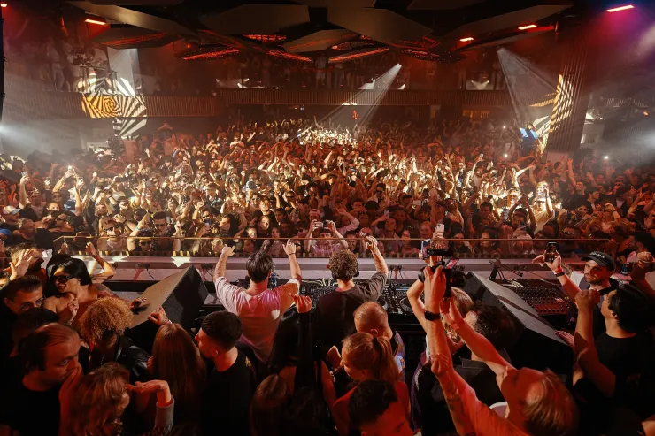 Pacha Ibiza von Raul Sanchez