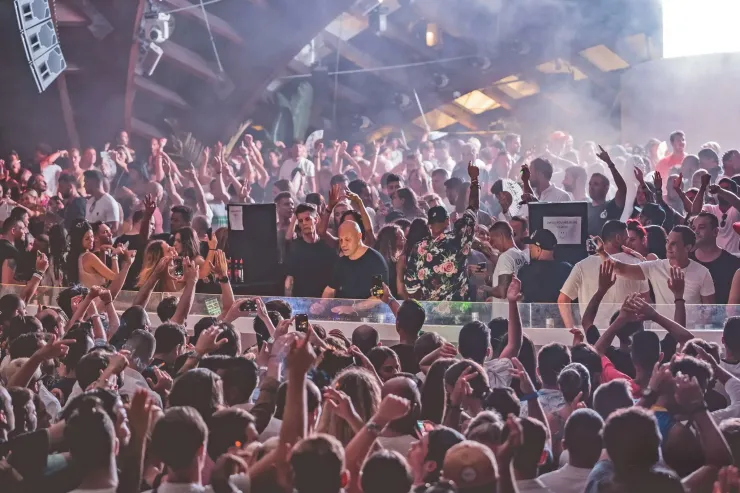 Destino Five Ibiza von Jonatan Ferrer