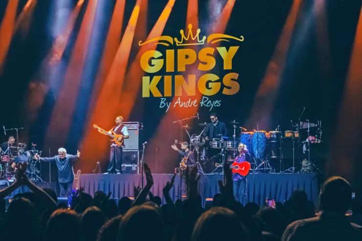 Cultural icons Gipsy Kings last minute addition to join MESTIZA 